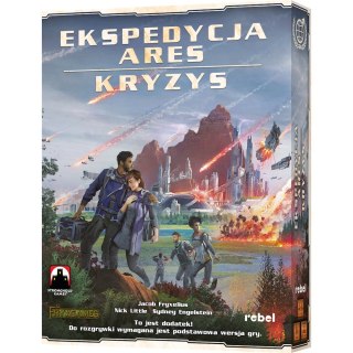 Gra Terraformacja Marsa Ekspedycja Ares Kryzys Rebel