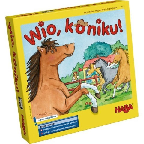 Gra Wio, koniku! Haba