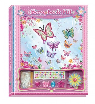 Scrapbook Zestaw do dekorowania Pecoware - Motyl Pulio