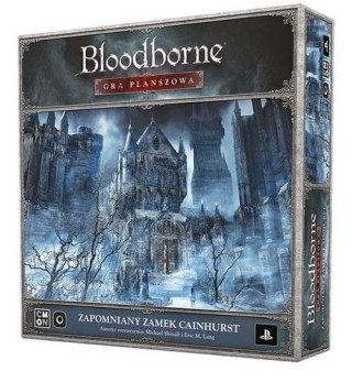 Gra BloodBorne: Zapomniany Zamek Cainhurst Portal Games