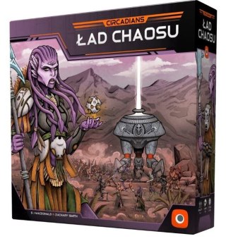 Gra Circadians: Ład Chaosu Portal Games