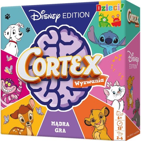 Gra Cortex Disney Rebel