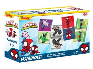 Gra Dominoes Spidey 2023 Cartamundi