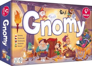 Gra Gnomy (Kukuryku) Promatek