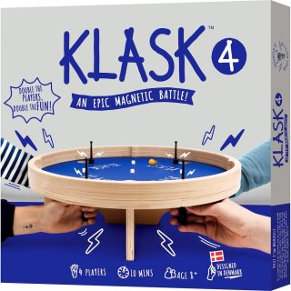 Gra Klask 4 Rebel