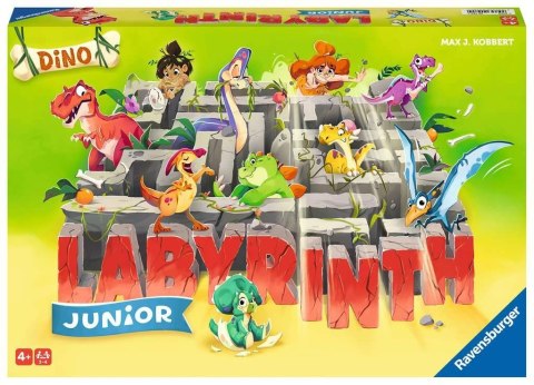 Gra Labyrinth Jr Dino Ravensburger Polska