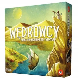 Gra Wędrowcy znad Południowego Tygrysu Portal Games