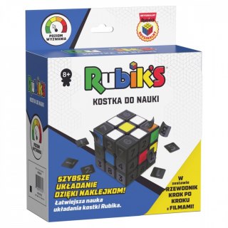 Kostka Rubiks: Kostka do nauki Spin Master