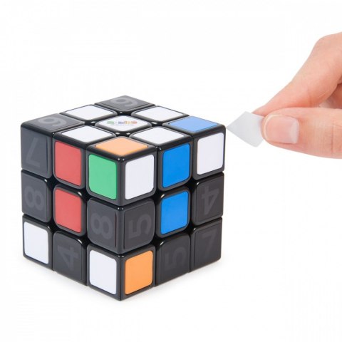 Kostka Rubiks: Kostka do nauki Spin Master