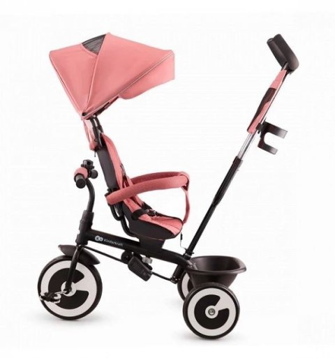 Rowerek trójkołowy ASTON ROSE PINK Kinderkraft