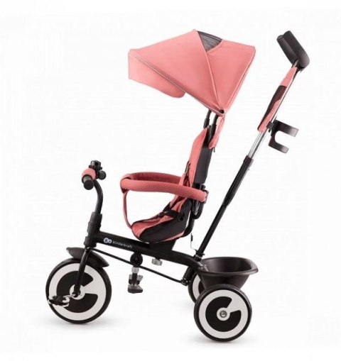 Rowerek trójkołowy ASTON ROSE PINK Kinderkraft