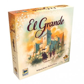 Gra El Grande (PL) Lucky Duck Games