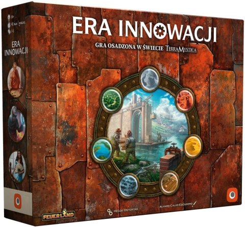 Gra Era Innowacji Portal Games