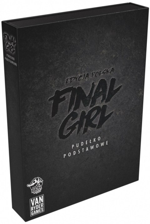 Gra Final Girl: Pudełko podstawowe Lucky Duck Games