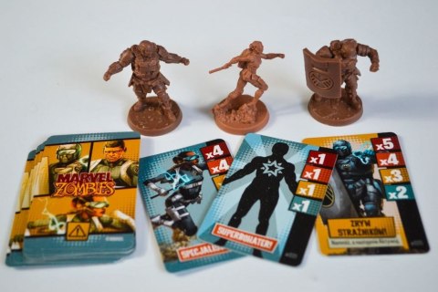 Gra Marvel Zombies Portal Games