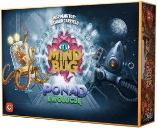 Gra Mindbug: Ponad ewolucje Portal Games