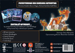 Gra Mindbug: Ponad ewolucje Portal Games