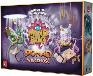 Gra Mindbug: Ponad wieczność Portal Games