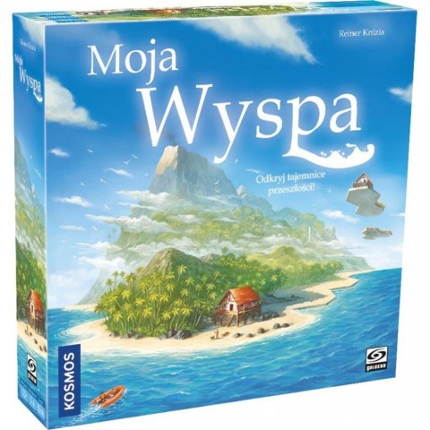 Gra Moja wyspa Galakta