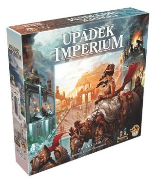 Gra Upadek Imperium Lucky Duck Games