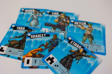 Gra Zombicide: Broń w dłoń Portal Games