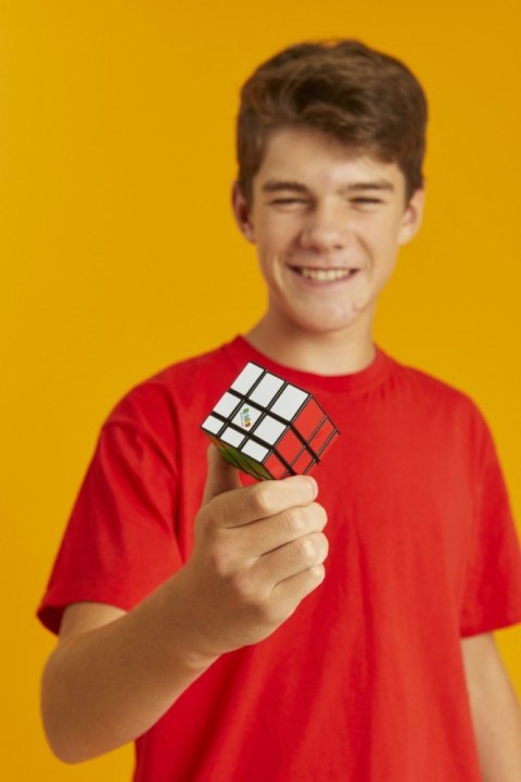 Kostka Rubiks: Kostka Mechaniczna Spin Master