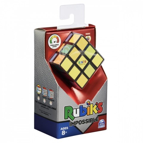 Kostka Rubiks: Kostka Multikolor Spin Master