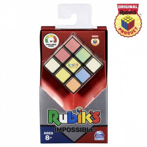 Kostka Rubiks: Kostka Multikolor Spin Master