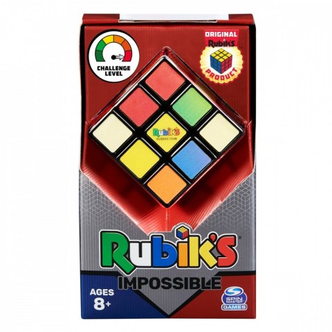 Kostka Rubiks: Kostka Multikolor Spin Master