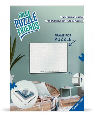 Ramka do puzzli 500 elementów Ravensburger Polska