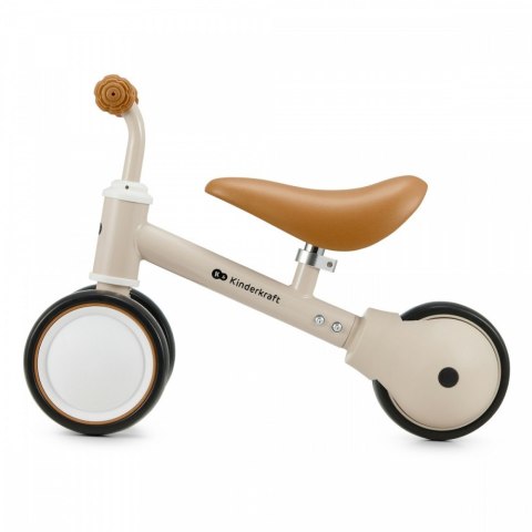 Rowerek trójkołowy CUTIE LIGHT BEIGE Kinderkraft