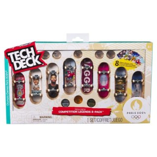 Tech Deck Zest fingerbordów Igrzyszka Olimpijskie Spin Master