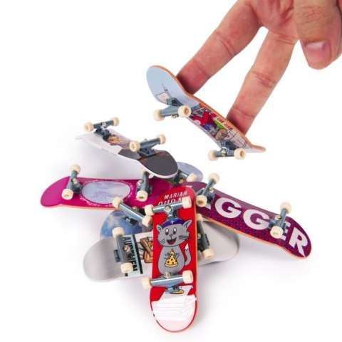 Tech Deck Zest fingerbordów Igrzyszka Olimpijskie Spin Master