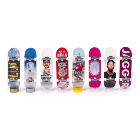 Tech Deck Zest fingerbordów Igrzyszka Olimpijskie Spin Master