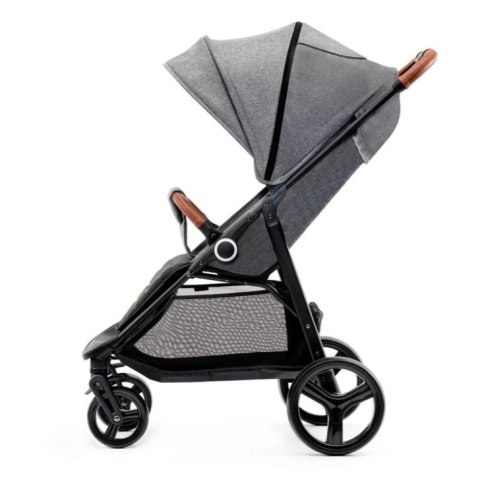 Wózek spacerowy GRANDE PLUS GREY Kinderkraft