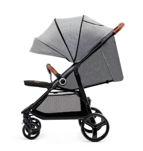 Wózek spacerowy GRANDE PLUS GREY Kinderkraft