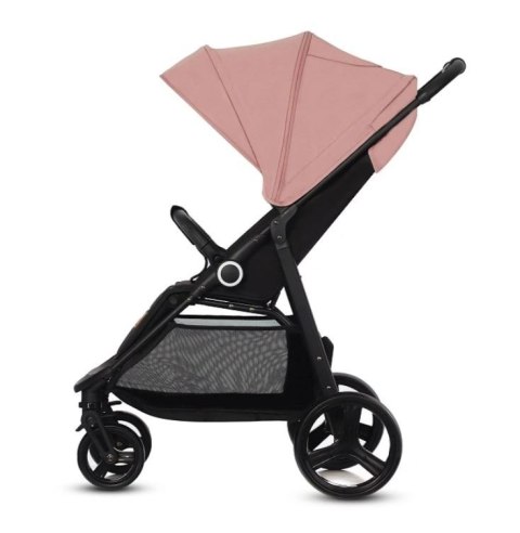 Wózek spacerowy GRANDE PLUS PINK Kinderkraft