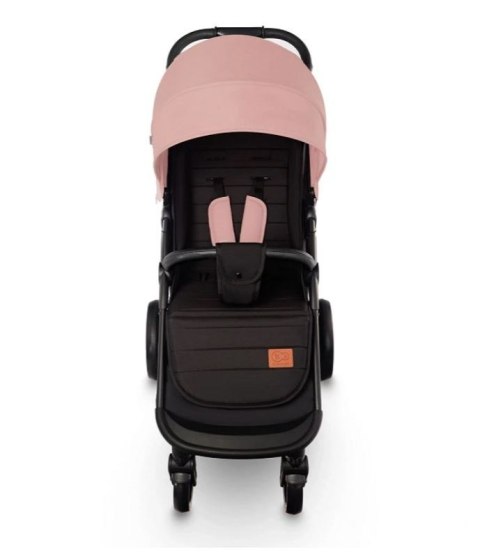 Wózek spacerowy GRANDE PLUS PINK Kinderkraft