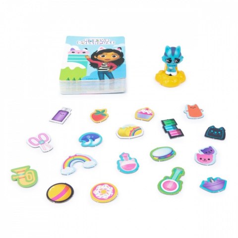 Gra Koci Domek Gabi: Magiczna gra Spin Master