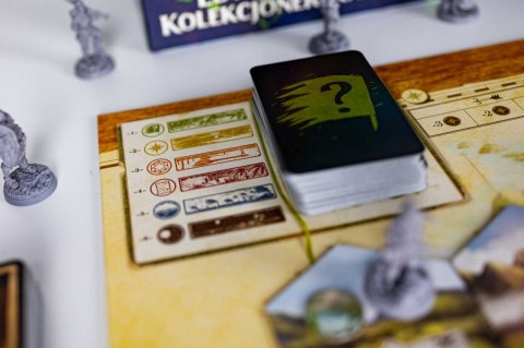 Gra Robinson Crusoe: Edycja Kolekcjonerska Portal Games