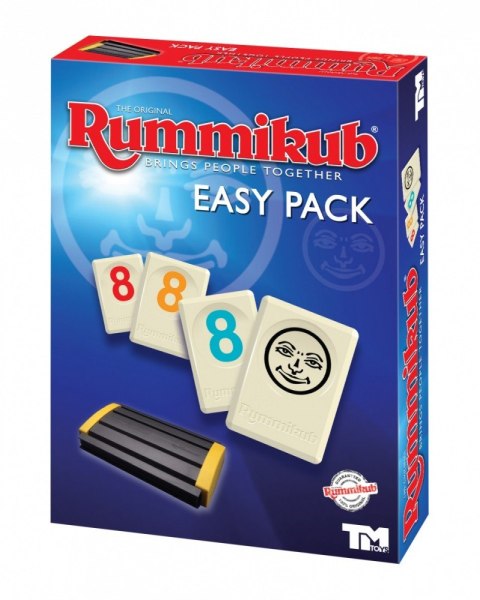 Gra Rummikub Easy Pack Tm Toys