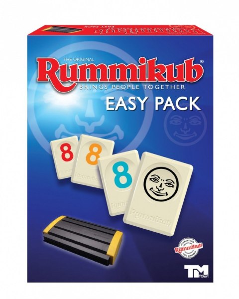 Gra Rummikub Easy Pack Tm Toys