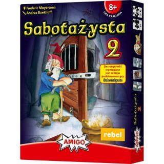 Gra Sabotażysta 2 Rebel