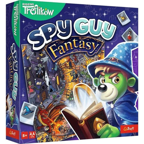 Gra Spy Guy Fantasy Trefl