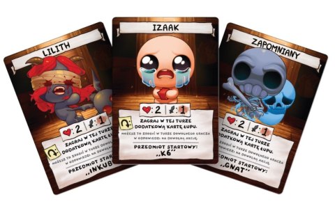 Gra The Binding of Isaac: Cztery dusze Rebel