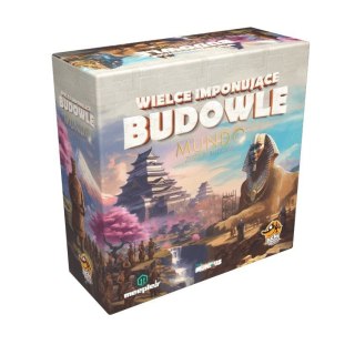 Gra Wielce Imponujące Budowle - Mundo Lucky Duck Games