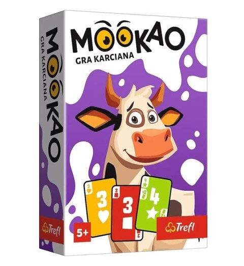 Gra karciana MooKao Trefl