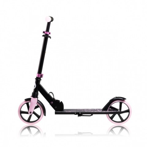 Hulajnoga Luca Black Carbon Pink Lionelo