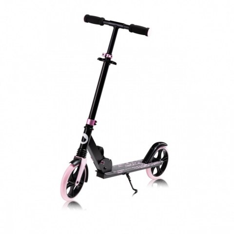 Hulajnoga Luca Black Carbon Pink Lionelo