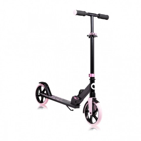 Hulajnoga Luca Black Carbon Pink Lionelo